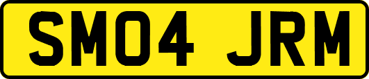 SM04JRM