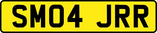 SM04JRR
