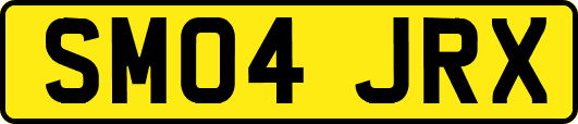 SM04JRX