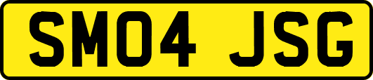 SM04JSG
