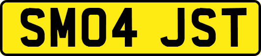 SM04JST