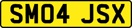 SM04JSX
