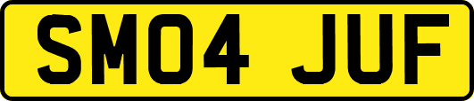 SM04JUF