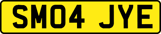 SM04JYE