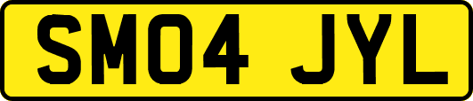 SM04JYL