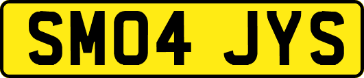 SM04JYS