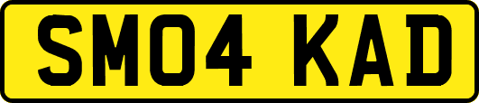 SM04KAD