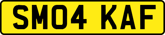 SM04KAF