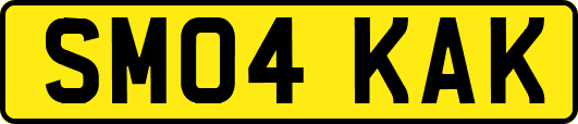 SM04KAK