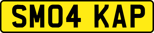 SM04KAP