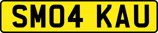 SM04KAU