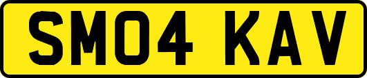 SM04KAV