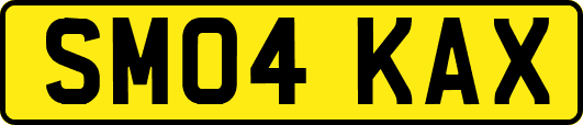 SM04KAX