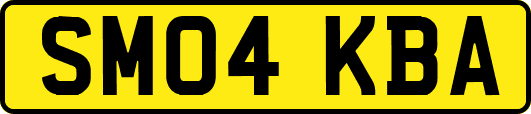 SM04KBA