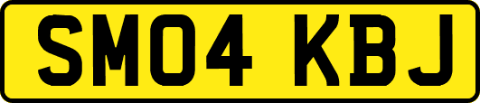 SM04KBJ