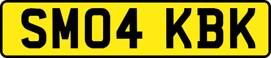 SM04KBK