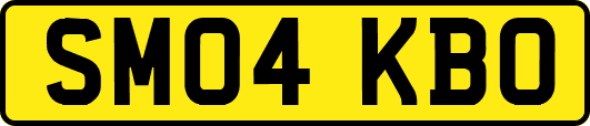 SM04KBO