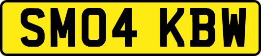 SM04KBW