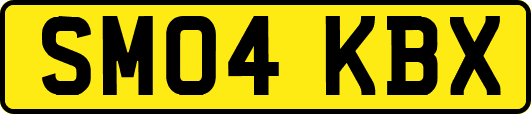 SM04KBX