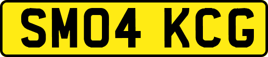 SM04KCG