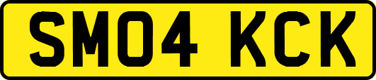 SM04KCK