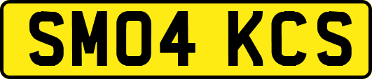 SM04KCS