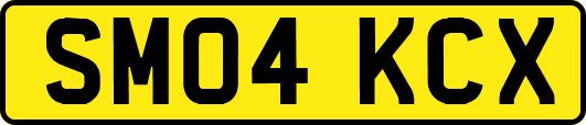SM04KCX