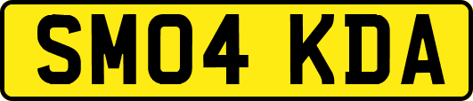 SM04KDA