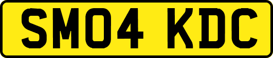 SM04KDC