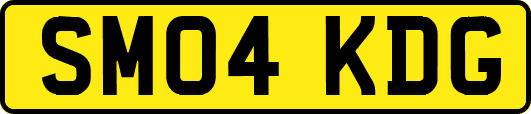 SM04KDG