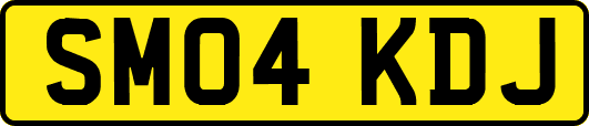SM04KDJ