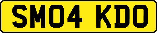 SM04KDO