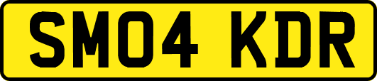 SM04KDR
