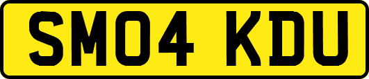 SM04KDU