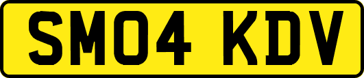 SM04KDV