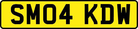 SM04KDW