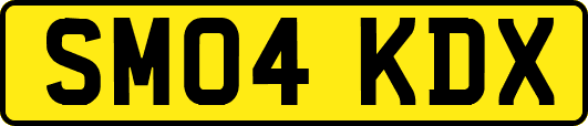SM04KDX