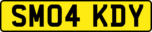 SM04KDY