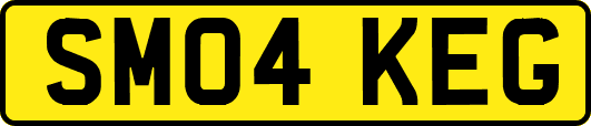 SM04KEG