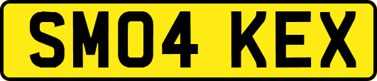 SM04KEX