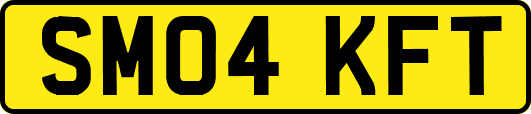 SM04KFT