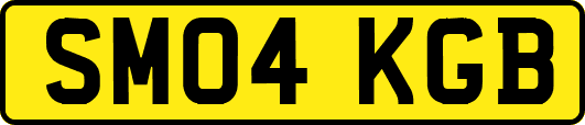 SM04KGB