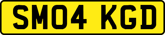 SM04KGD