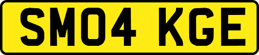 SM04KGE