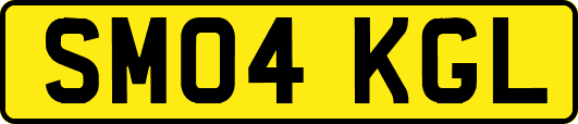 SM04KGL