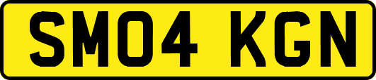 SM04KGN