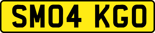 SM04KGO