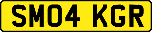 SM04KGR
