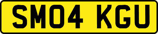 SM04KGU