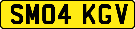 SM04KGV